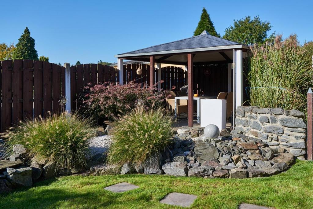 Ferienwohnung Haaren Waldfeucht Exteriör bild