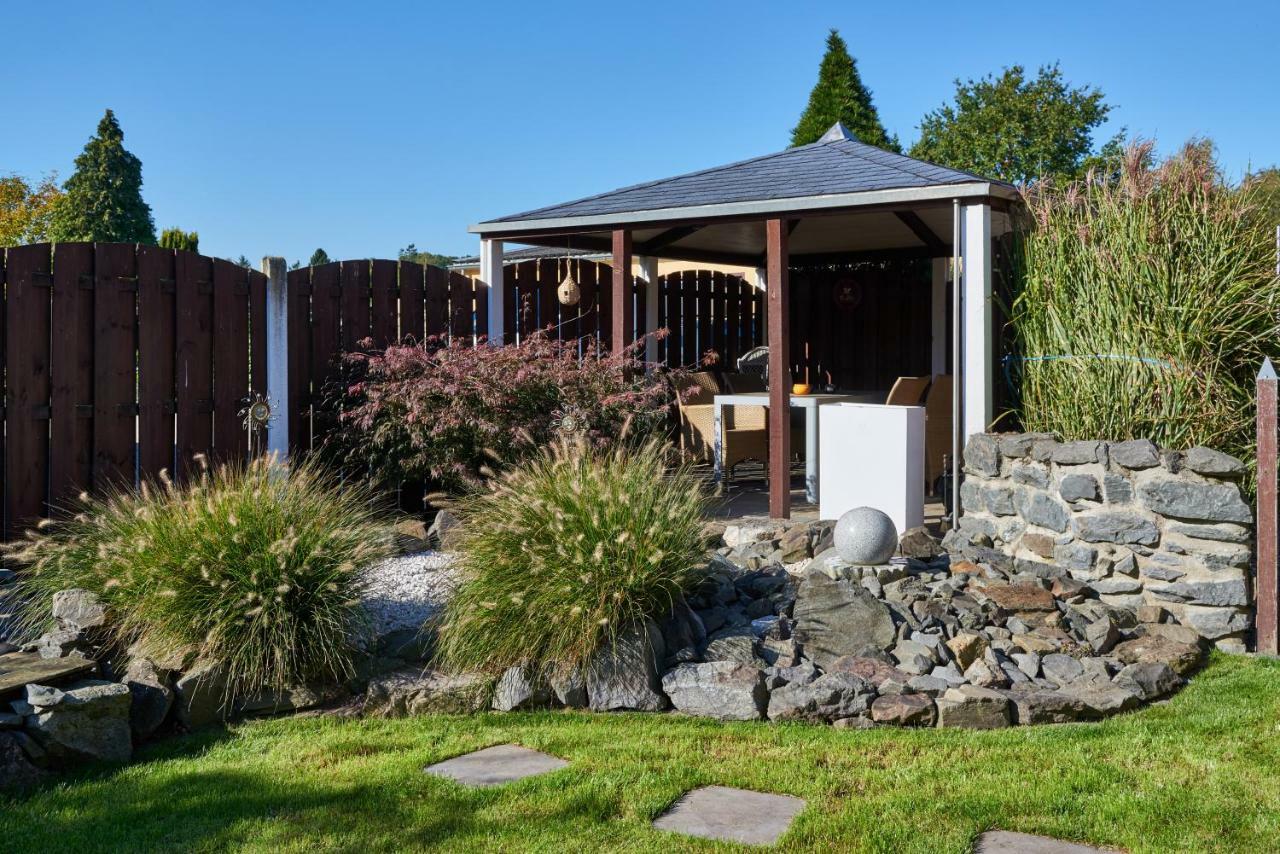 Ferienwohnung Haaren Waldfeucht Exteriör bild