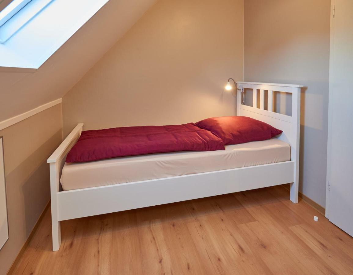 Ferienwohnung Haaren Waldfeucht Exteriör bild