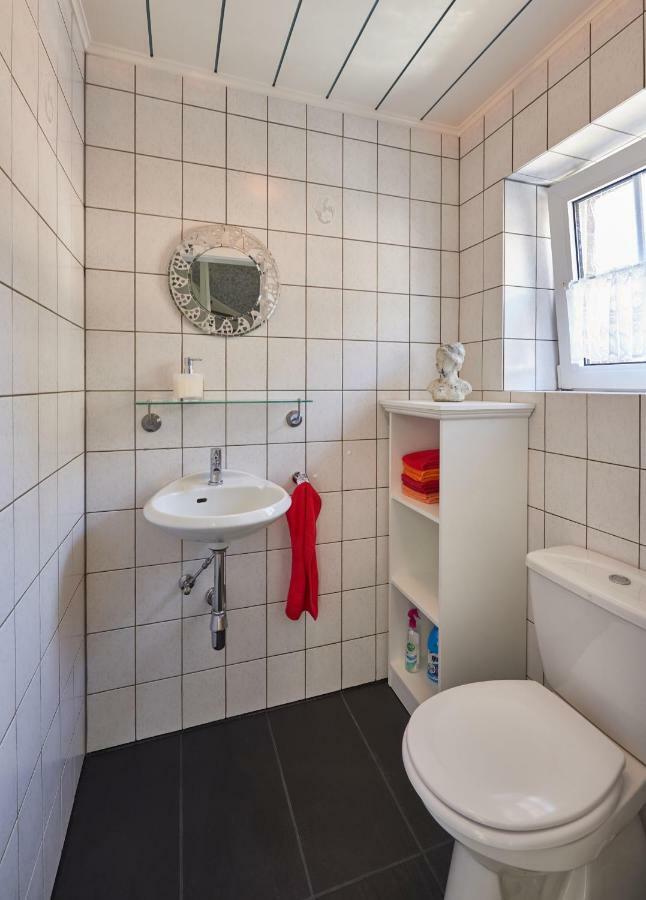 Ferienwohnung Haaren Waldfeucht Exteriör bild
